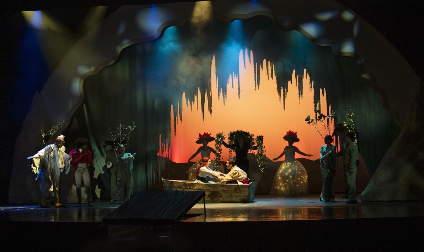 Review: Disney's THE LITTLE MERMAID Strengthens a Beloved Classic Image