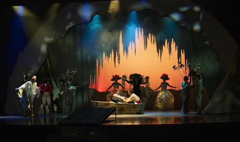 Review: Disney's THE LITTLE MERMAID Strengthens a Beloved Classic Image