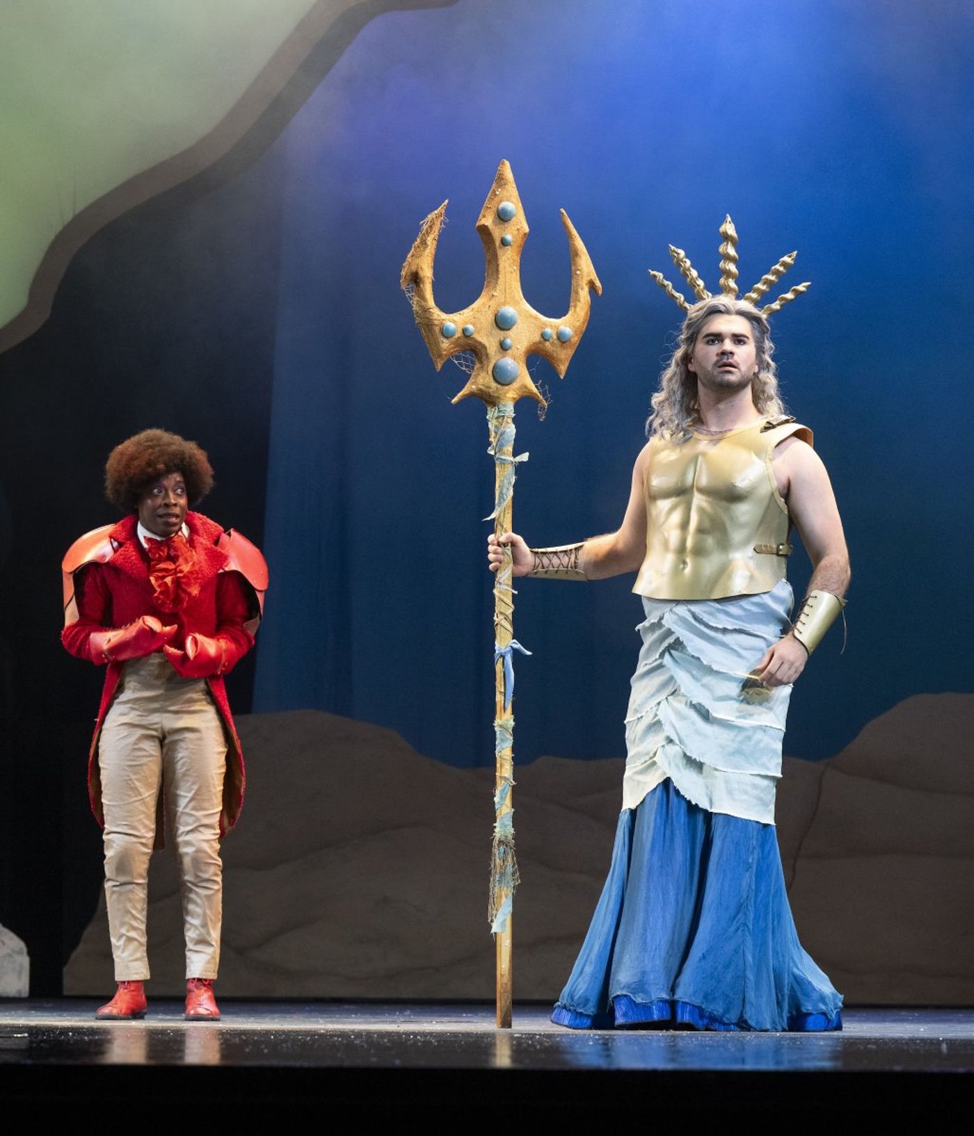 Review: Disney's THE LITTLE MERMAID Strengthens a Beloved Classic Image