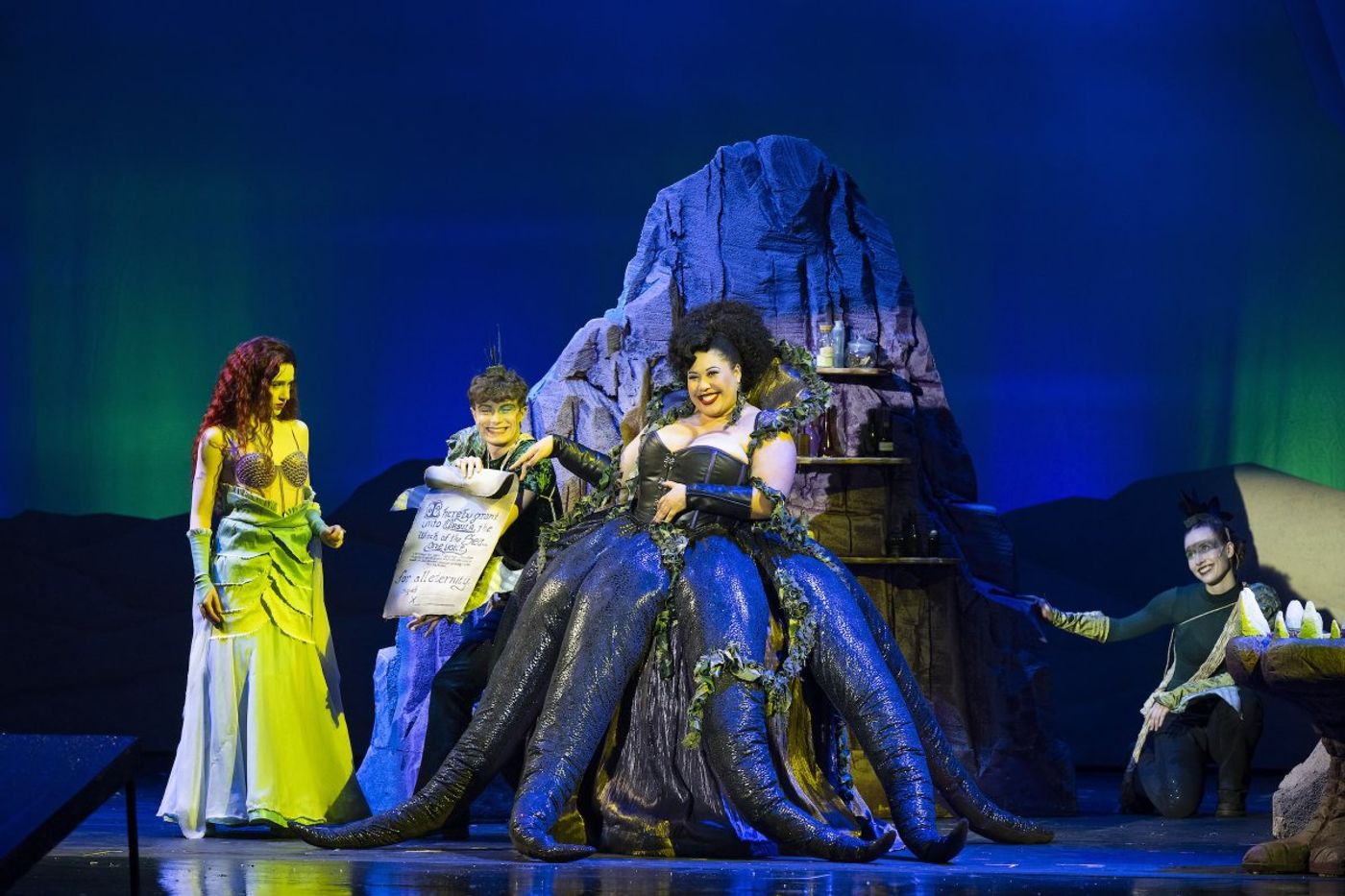 Review: Disney's THE LITTLE MERMAID Strengthens a Beloved Classic Image