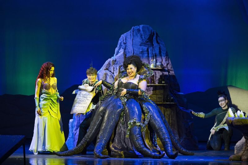 Review: Disney's THE LITTLE MERMAID Strengthens a Beloved Classic Image