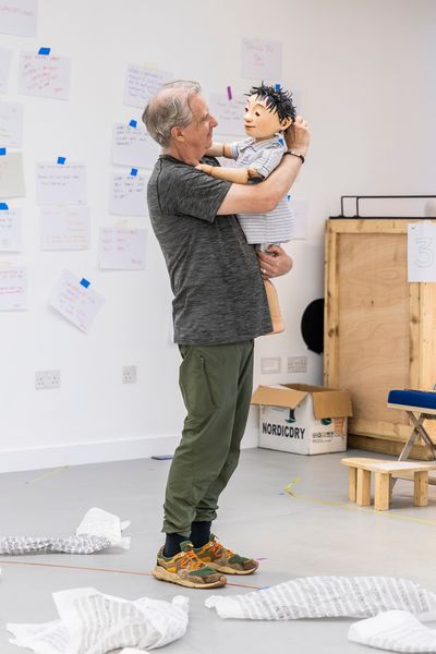 Phelim McDermott Photo