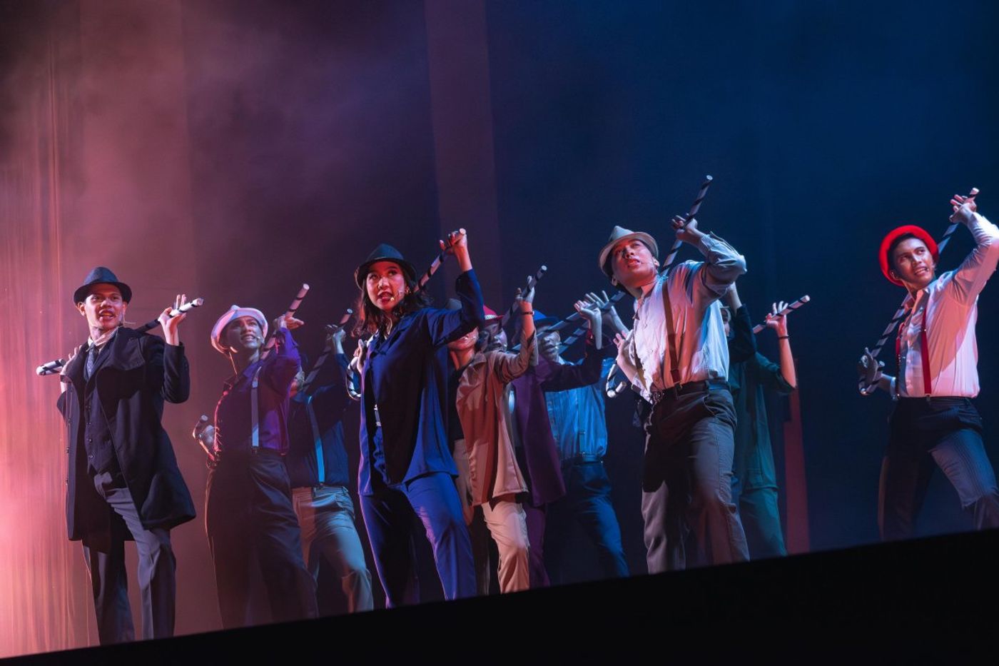 Review: A Biographical Musical of SAYAP CINTA HABIBIE & AINUN Image