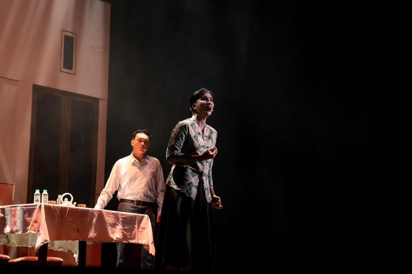 Review: A Biographical Musical of SAYAP CINTA HABIBIE & AINUN Image