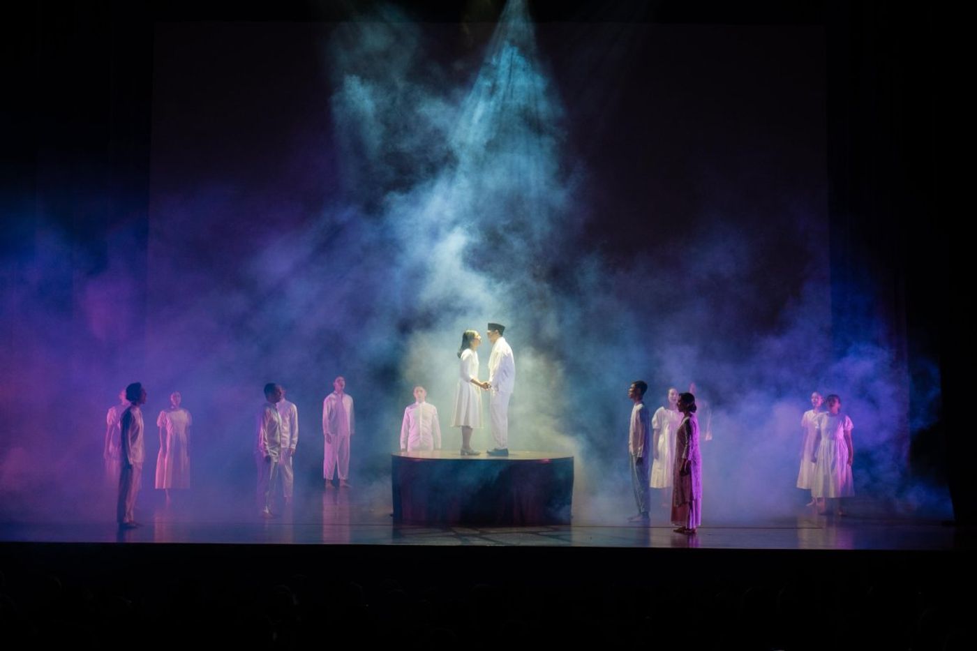 Review: A Biographical Musical of SAYAP CINTA HABIBIE & AINUN Image