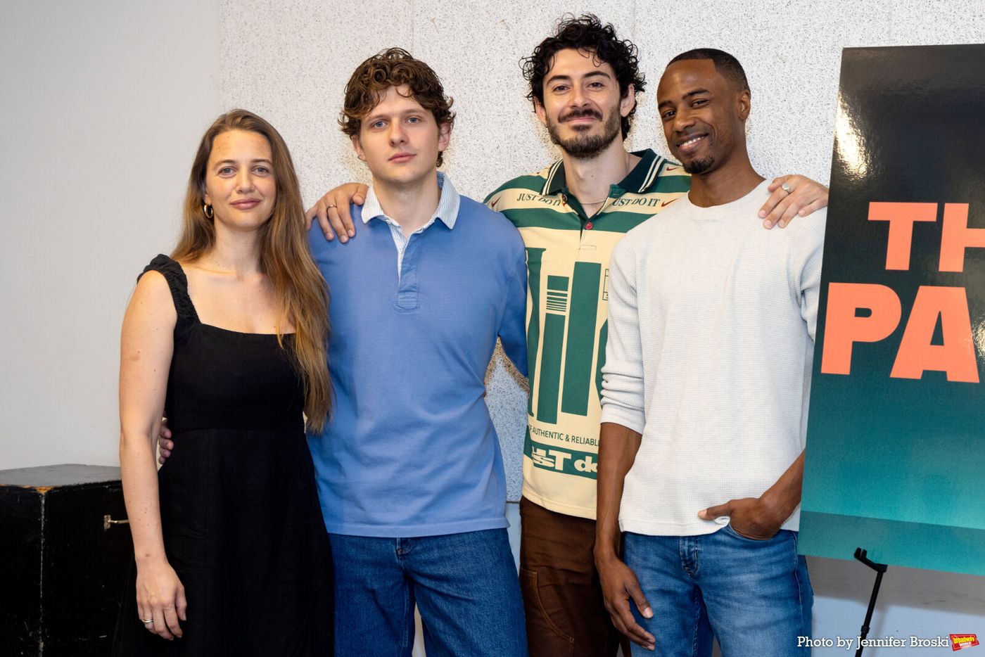 Photos: Meet the Cast of THE PASS at La MaMa Image