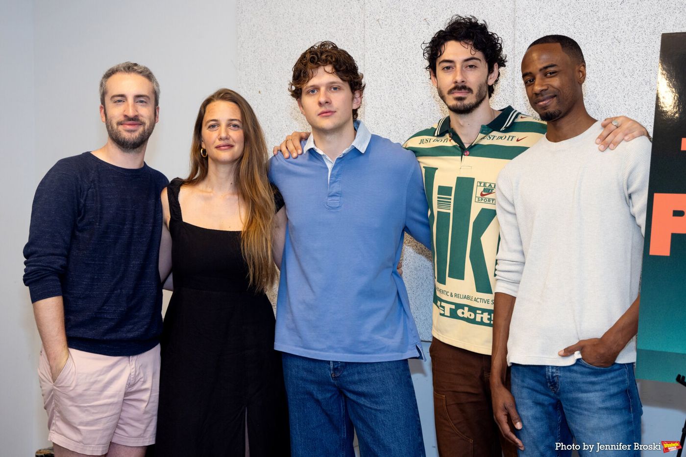 Photos: Meet the Cast of THE PASS at La MaMa Image