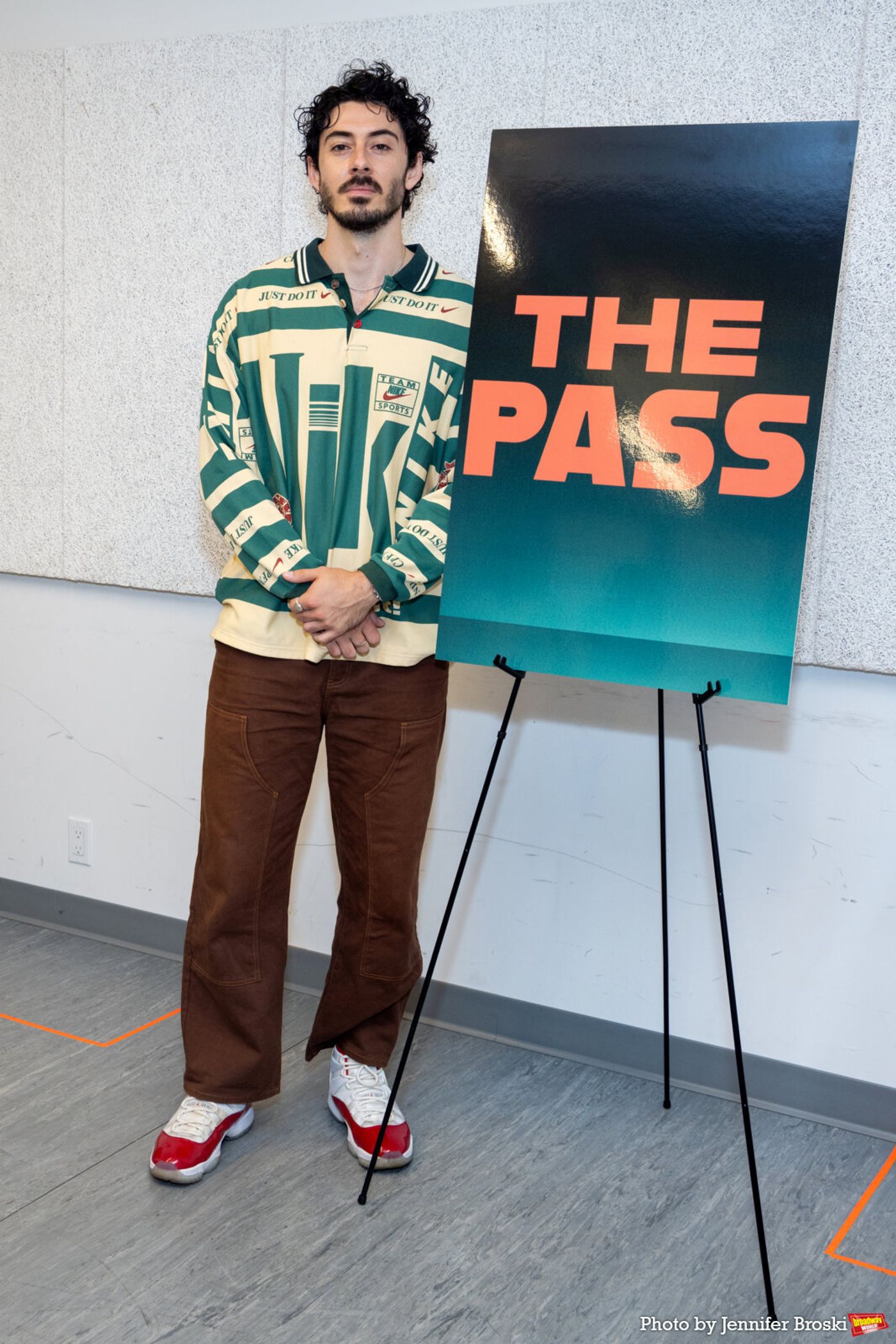Photos: Meet the Cast of THE PASS at La MaMa Image