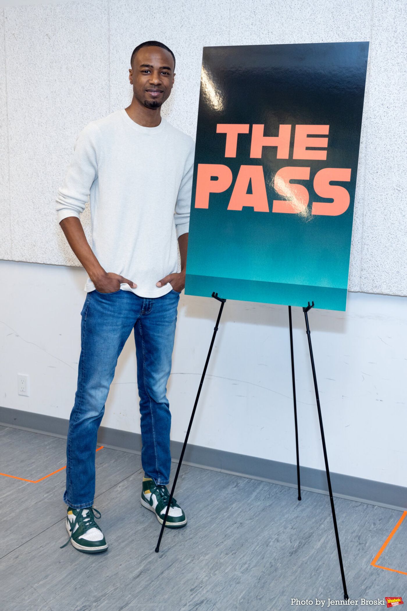 Photos: Meet the Cast of THE PASS at La MaMa Image