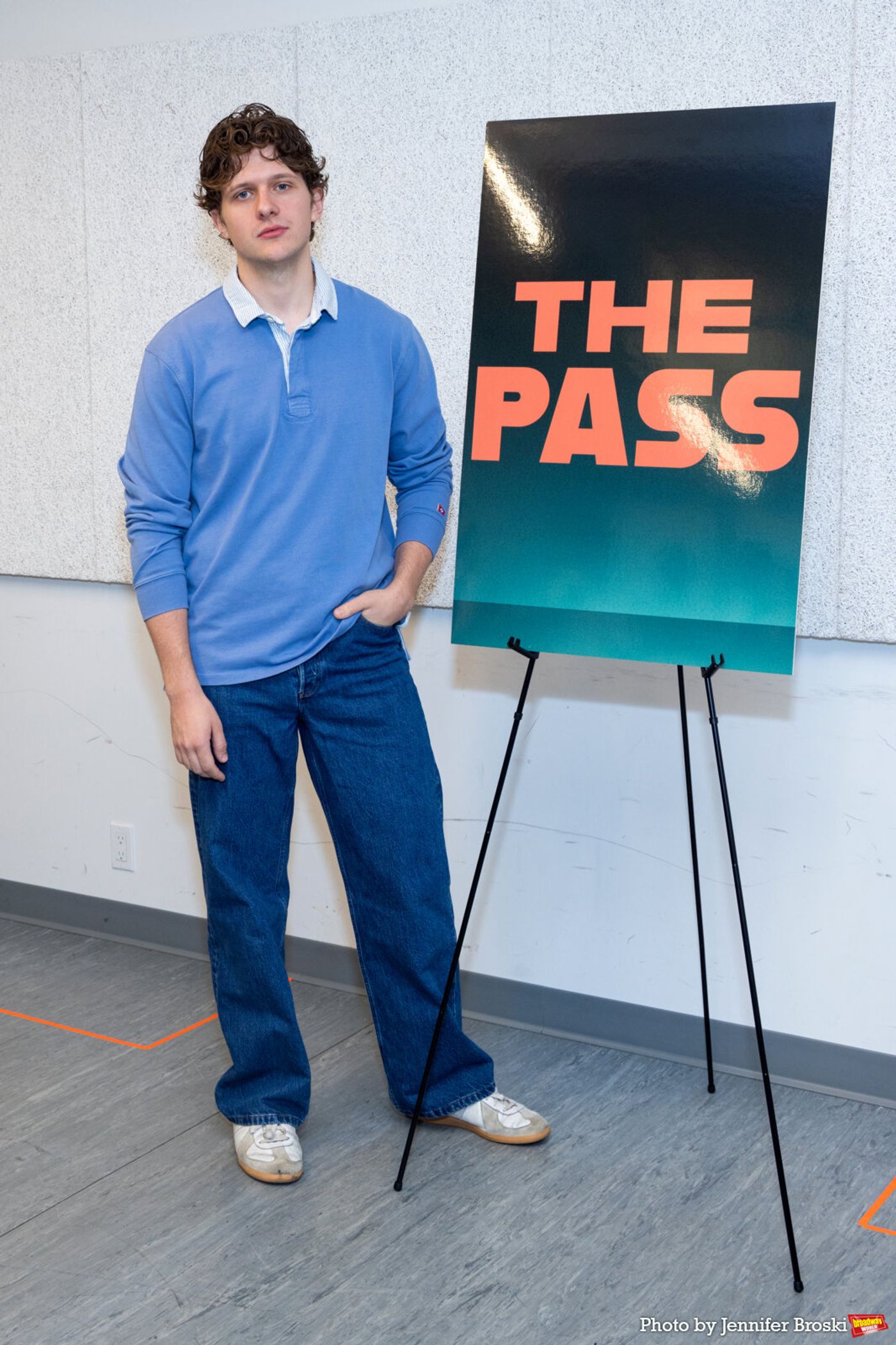 Photos: Meet the Cast of THE PASS at La MaMa Image