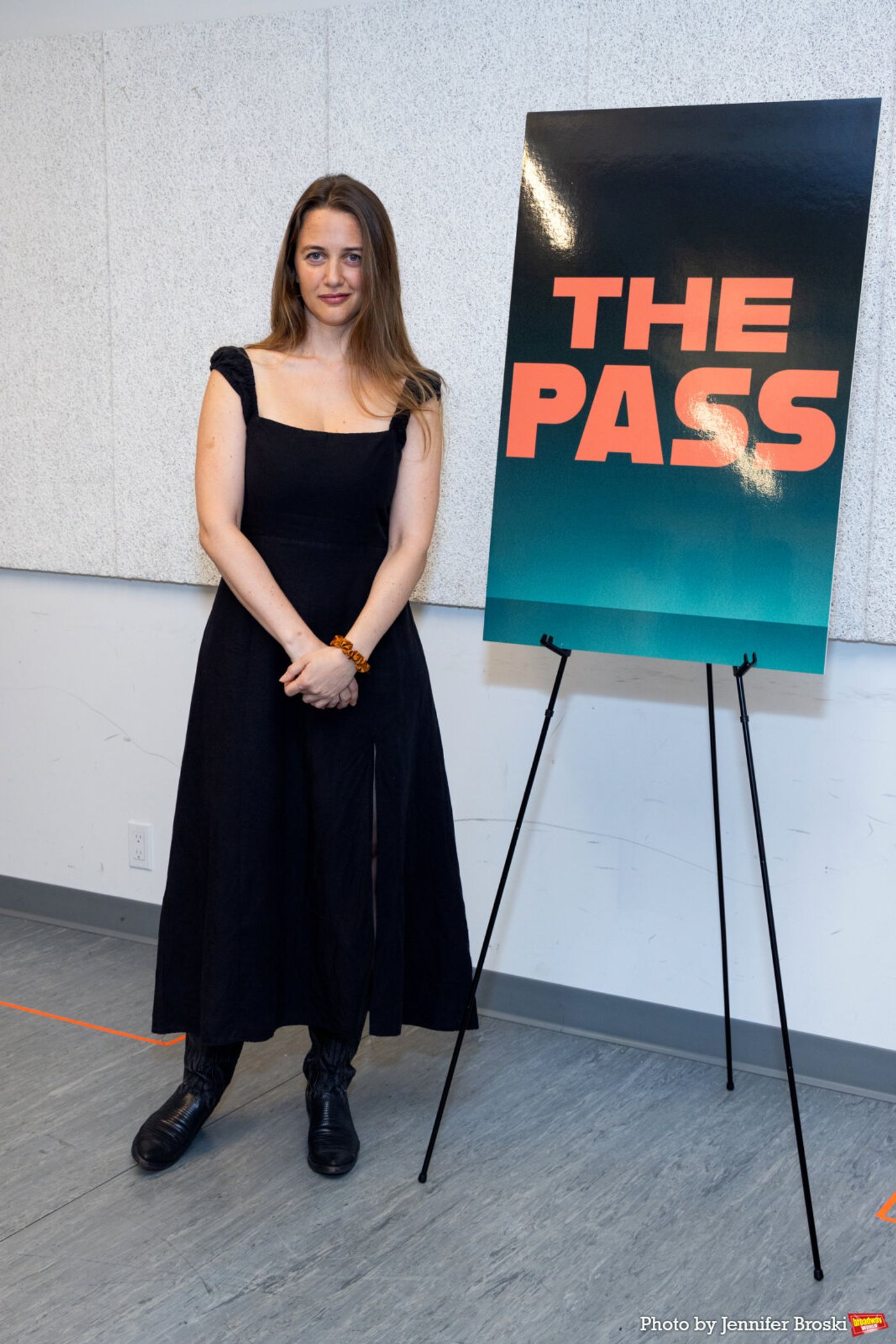 Photos: Meet the Cast of THE PASS at La MaMa Image