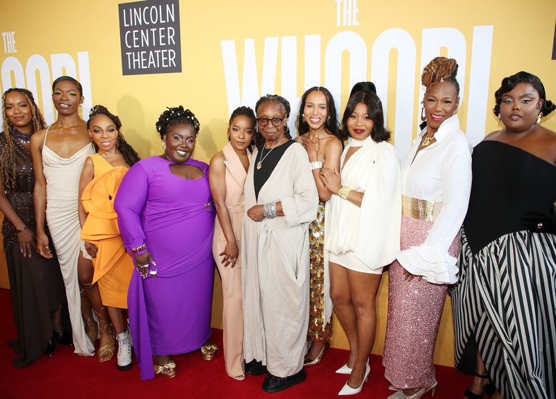 Photos: THE WHOOPI MONOLOGUES Company Celebrates Opening Night — photo 1 of 47