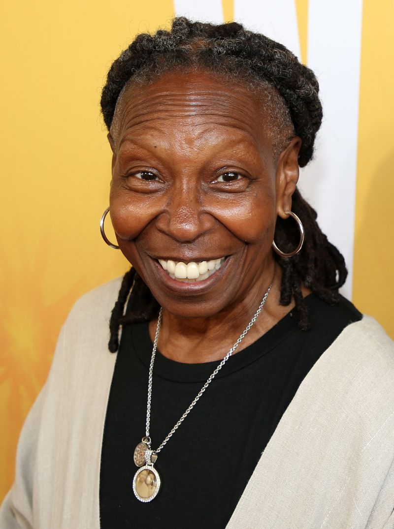 Photos: THE WHOOPI MONOLOGUES Company Celebrates Opening Night — photo 11 of 47