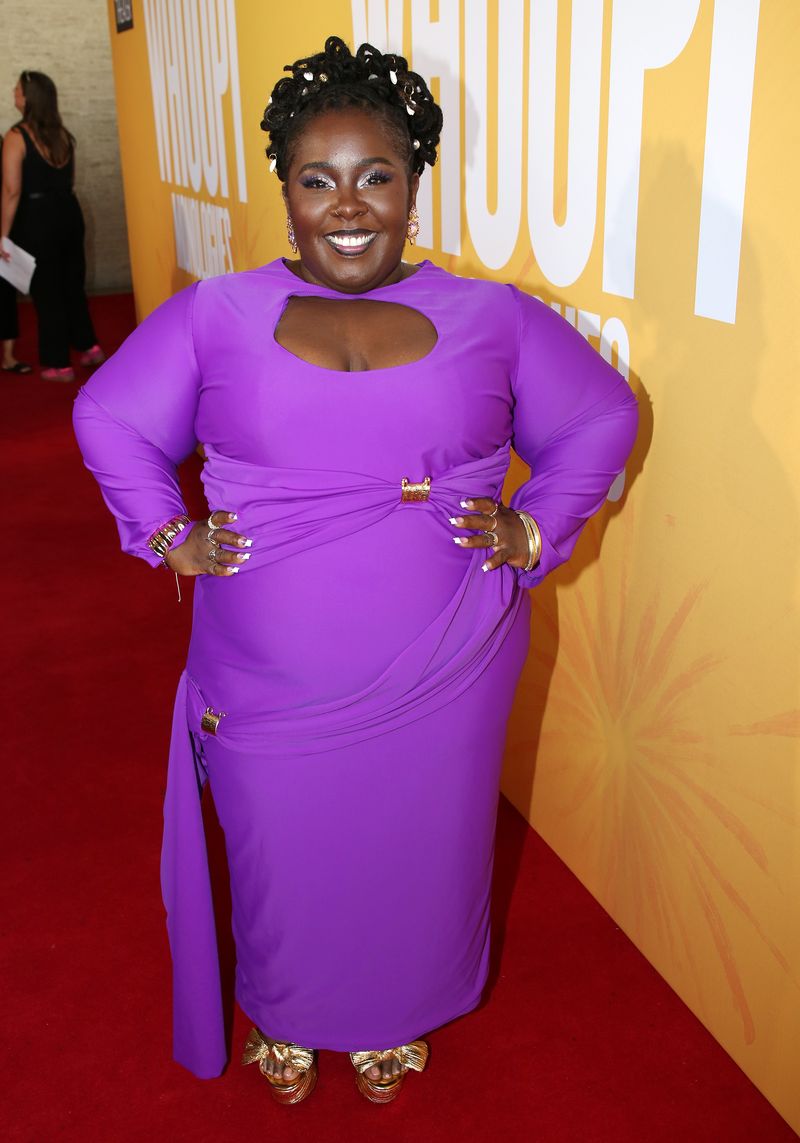 Photos: THE WHOOPI MONOLOGUES Company Celebrates Opening Night — photo 33 of 47