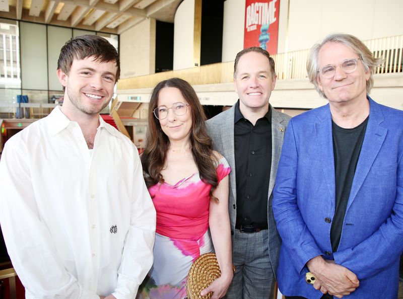 Photos: THE WHOOPI MONOLOGUES Company Celebrates Opening Night — photo 37 of 47