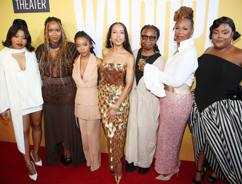 Photos: THE WHOOPI MONOLOGUES Company Celebrates Opening Night — photo 5 of 47