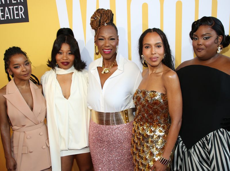 Photos: THE WHOOPI MONOLOGUES Company Celebrates Opening Night — photo 6 of 47