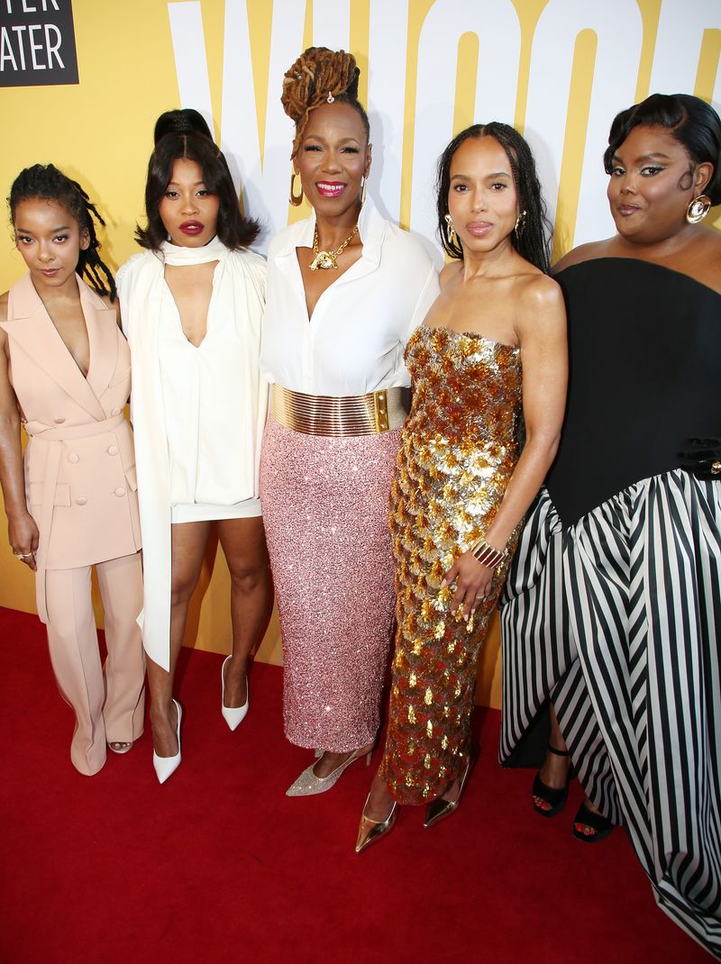 Photos: THE WHOOPI MONOLOGUES Company Celebrates Opening Night — photo 7 of 47