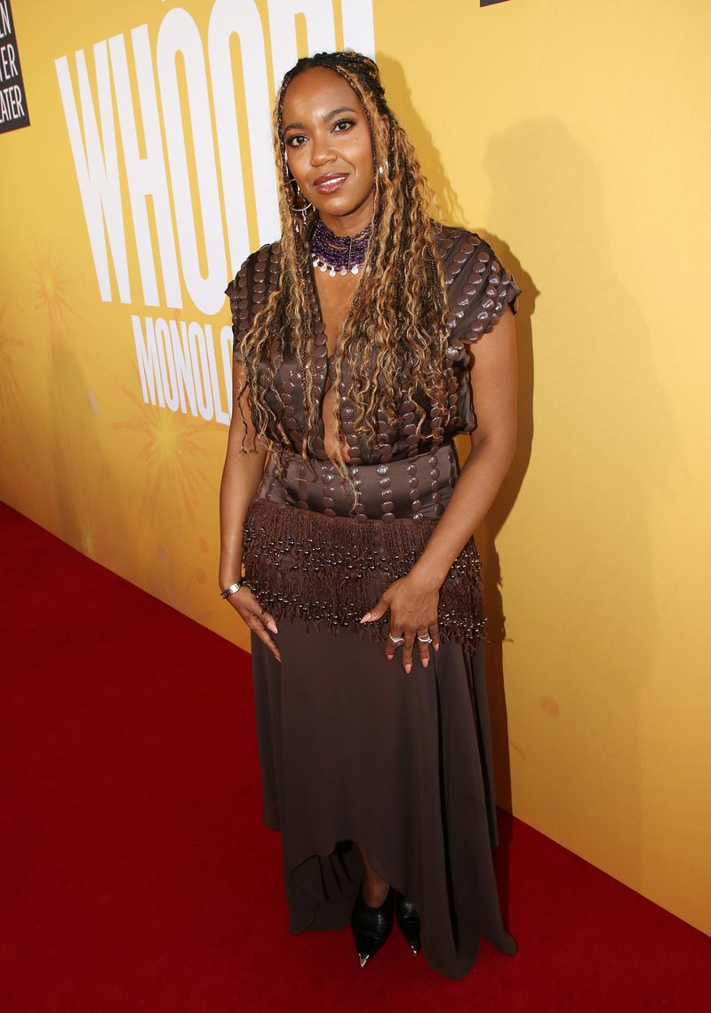 Photos: THE WHOOPI MONOLOGUES Company Celebrates Opening Night — photo 10 of 47
