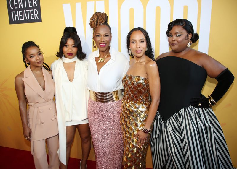 Photos: THE WHOOPI MONOLOGUES Company Celebrates Opening Night — photo 46 of 47