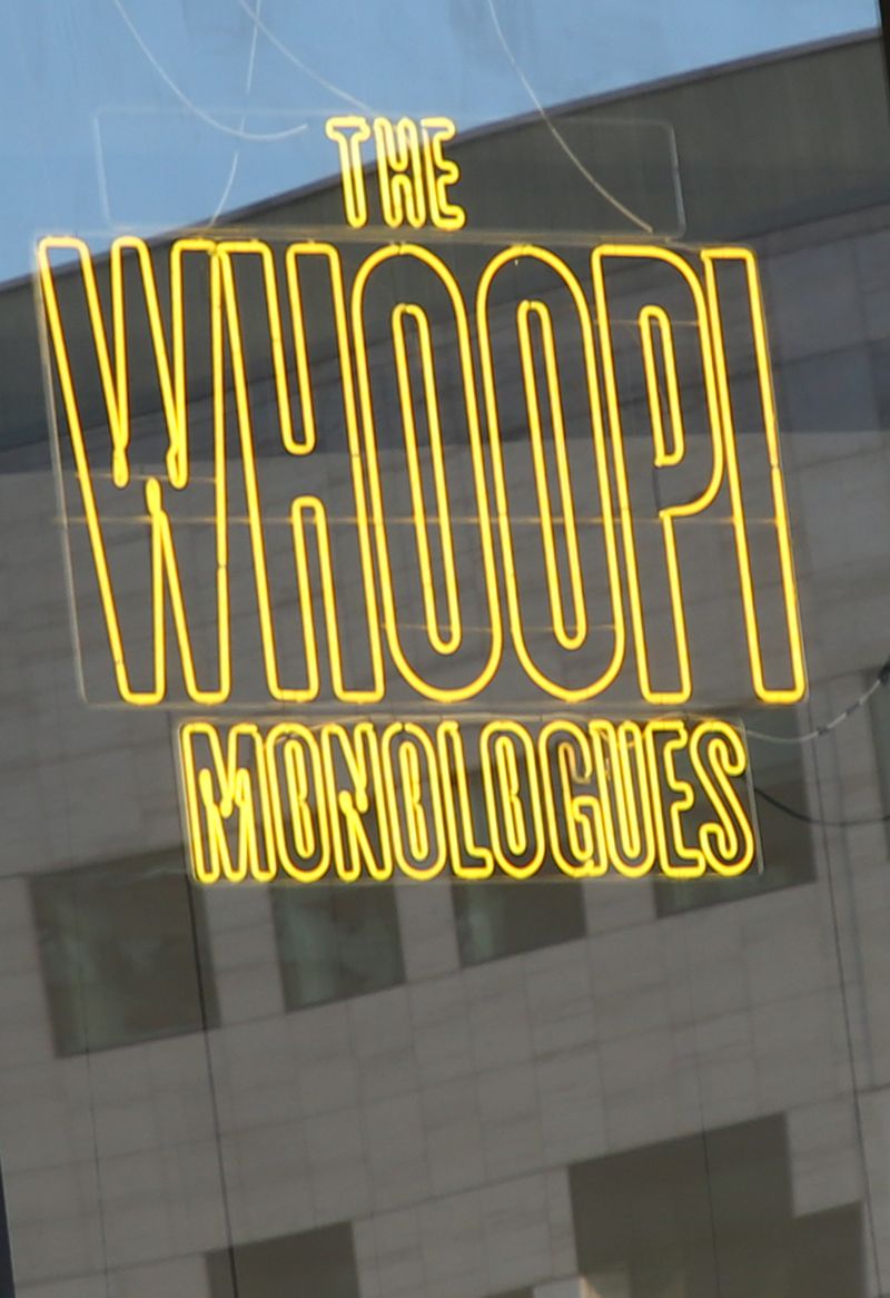 Photos: THE WHOOPI MONOLOGUES Company Celebrates Opening Night — photo 47 of 47