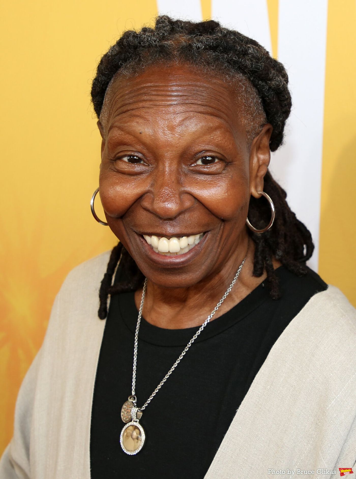 Photos: THE WHOOPI MONOLOGUES Company Celebrates Opening Night Image