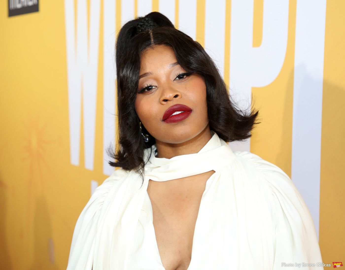 Photos: THE WHOOPI MONOLOGUES Company Celebrates Opening Night Image