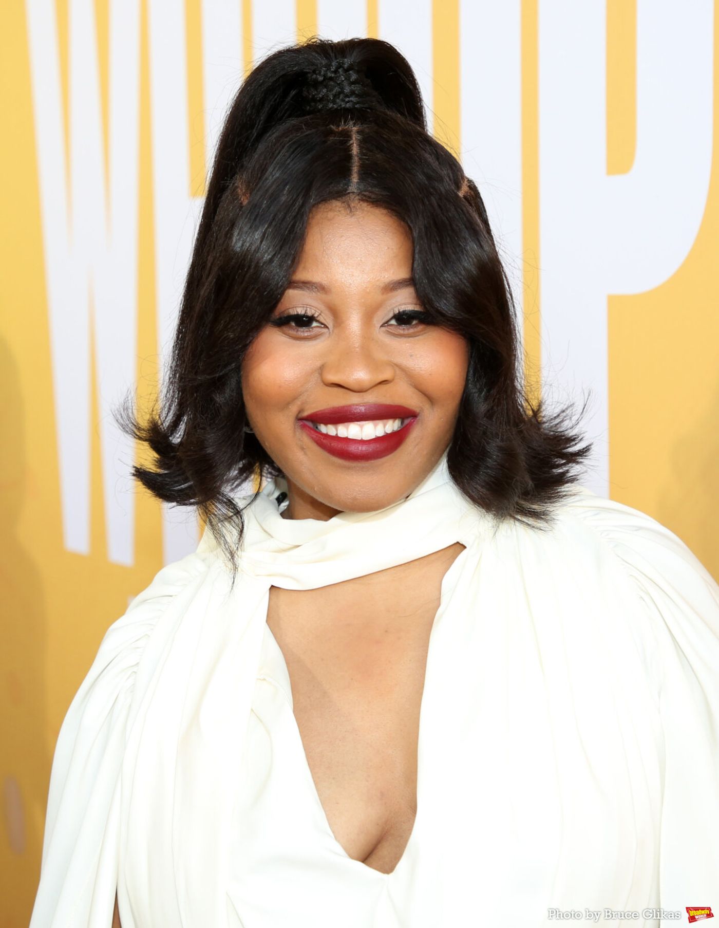 Photos: THE WHOOPI MONOLOGUES Company Celebrates Opening Night Image