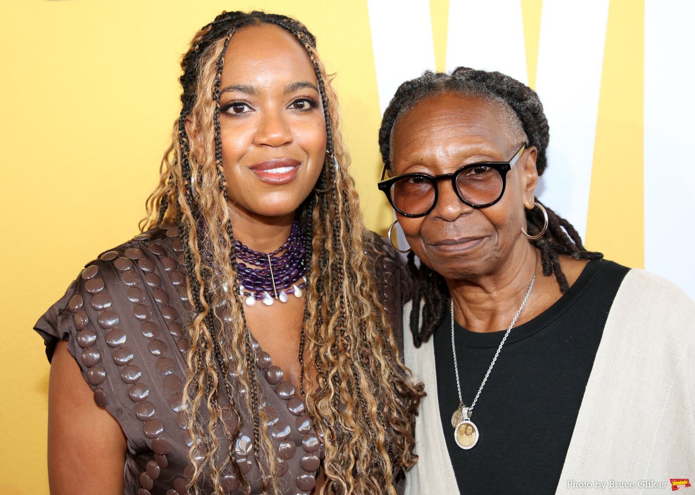Photos: THE WHOOPI MONOLOGUES Company Celebrates Opening Night Image