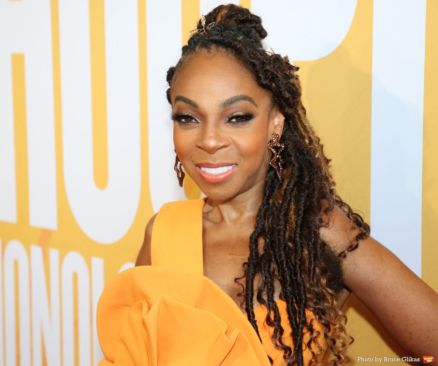 Photos: THE WHOOPI MONOLOGUES Company Celebrates Opening Night Image