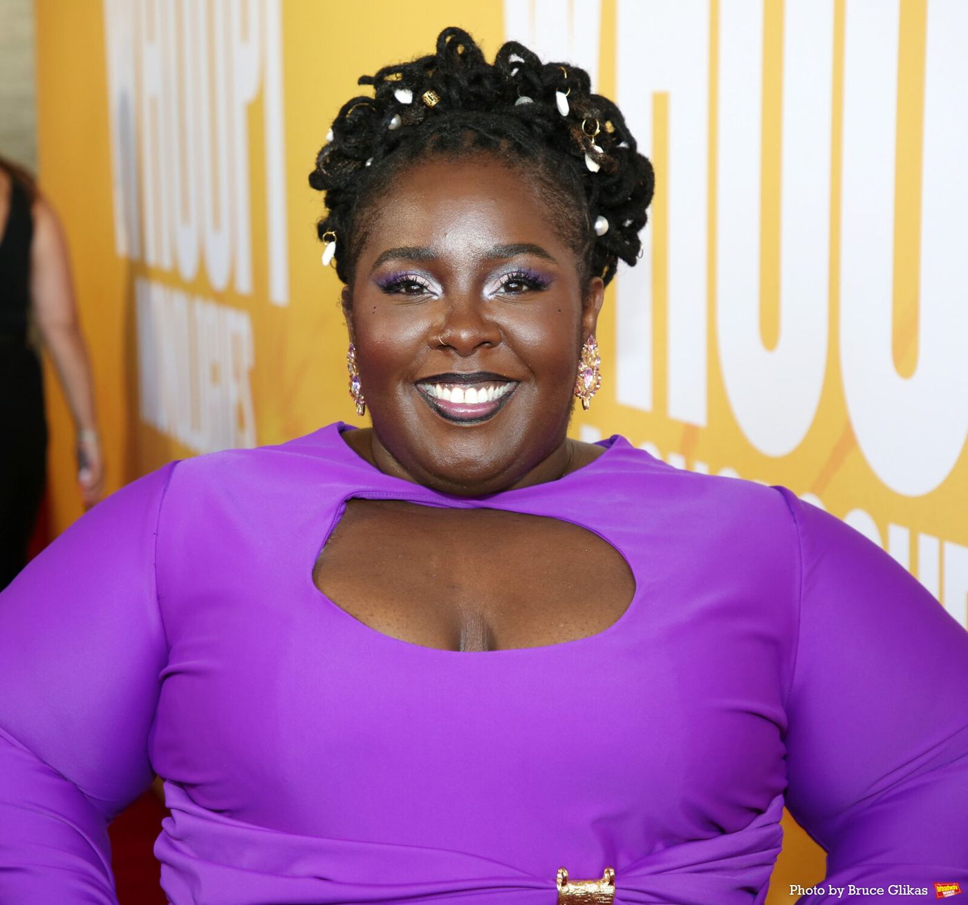 Photos: THE WHOOPI MONOLOGUES Company Celebrates Opening Night Image