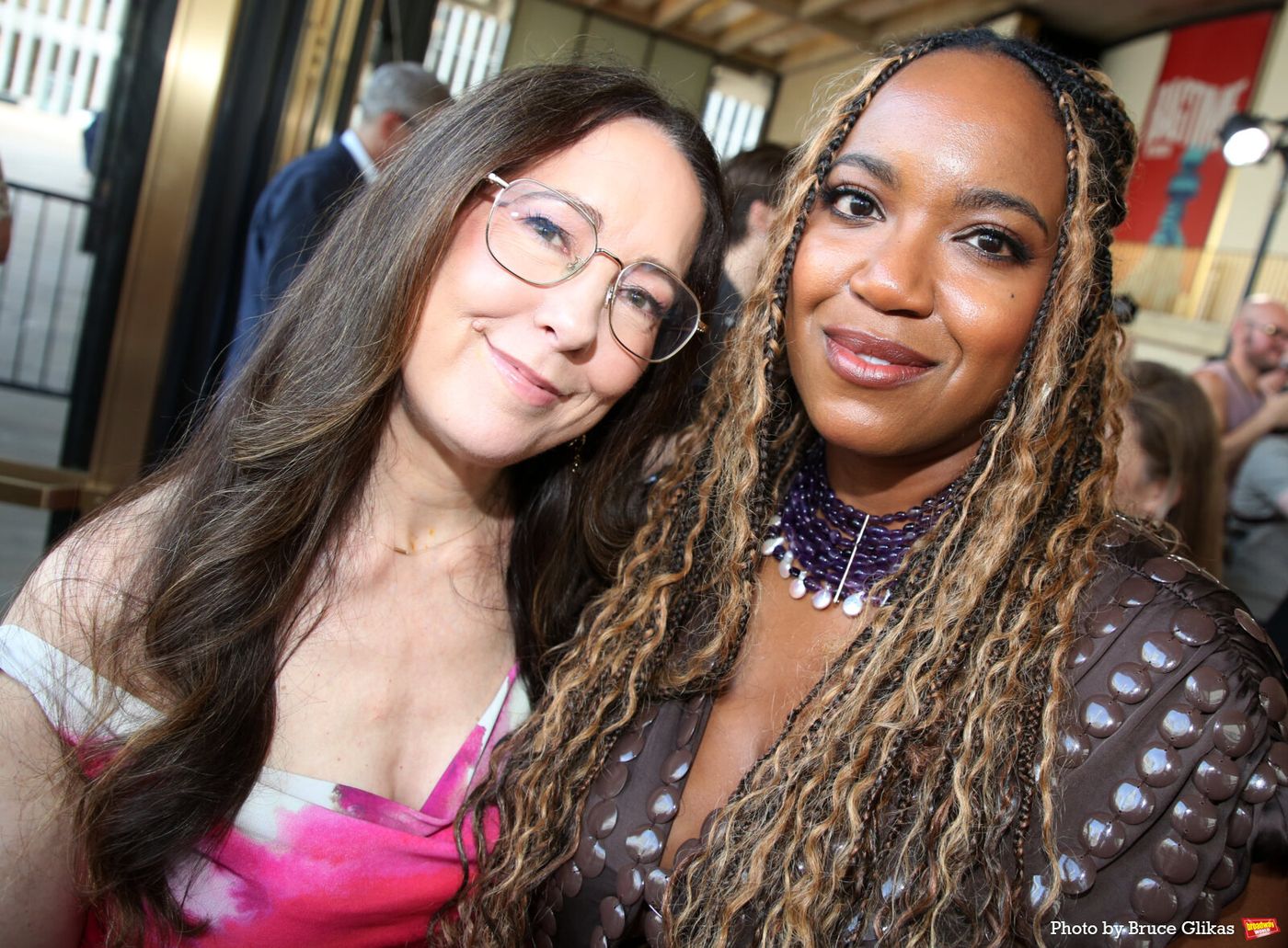 Photos: THE WHOOPI MONOLOGUES Company Celebrates Opening Night Image