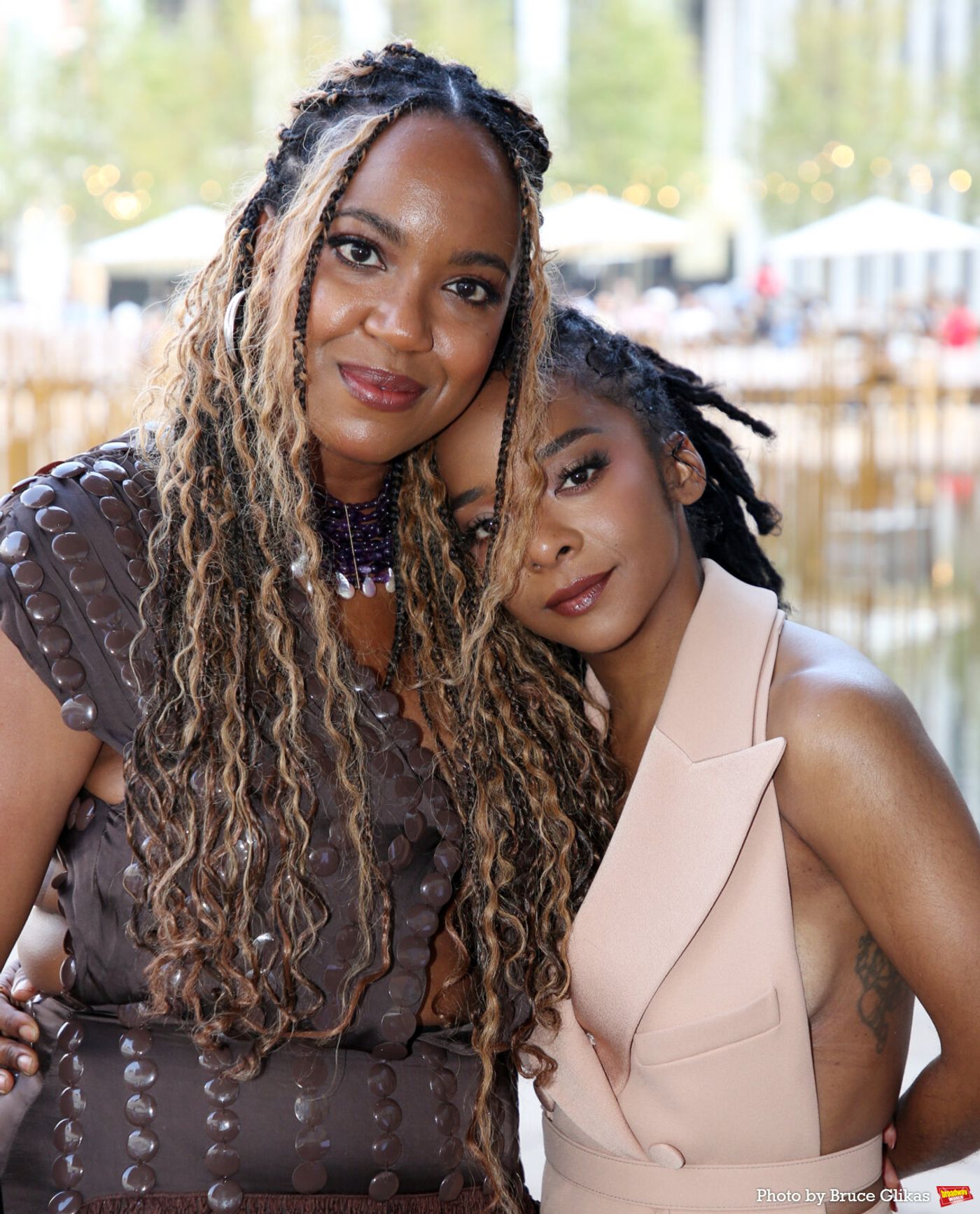 Photos: THE WHOOPI MONOLOGUES Company Celebrates Opening Night Image