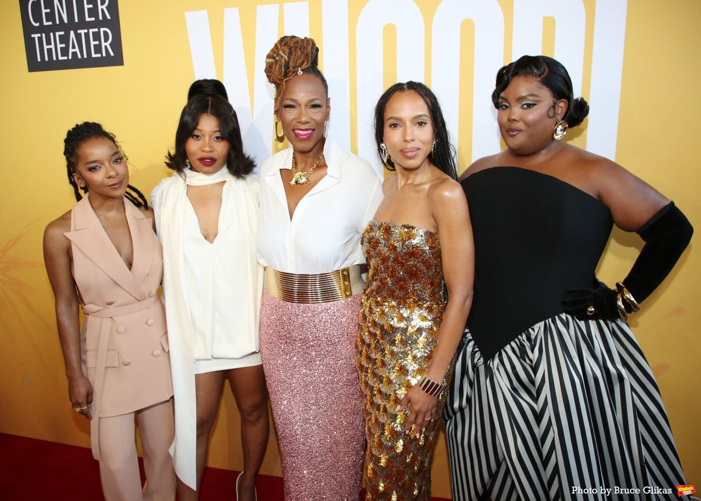 Photos: THE WHOOPI MONOLOGUES Company Celebrates Opening Night Image