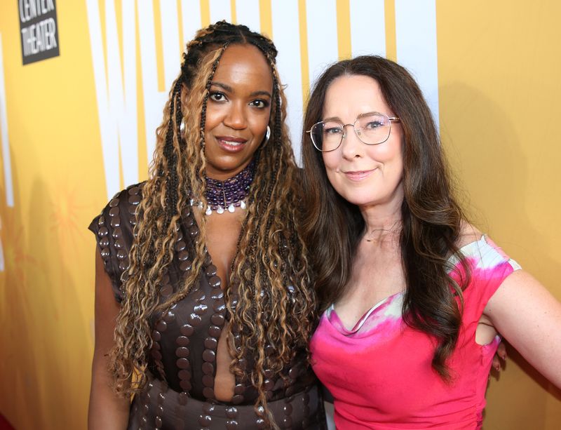 Photos: THE WHOOPI MONOLOGUES Welcomes Angela Bassett, Ayo Edebiri, Sara Bareilles and More on Opening Night — photo 12 of 89