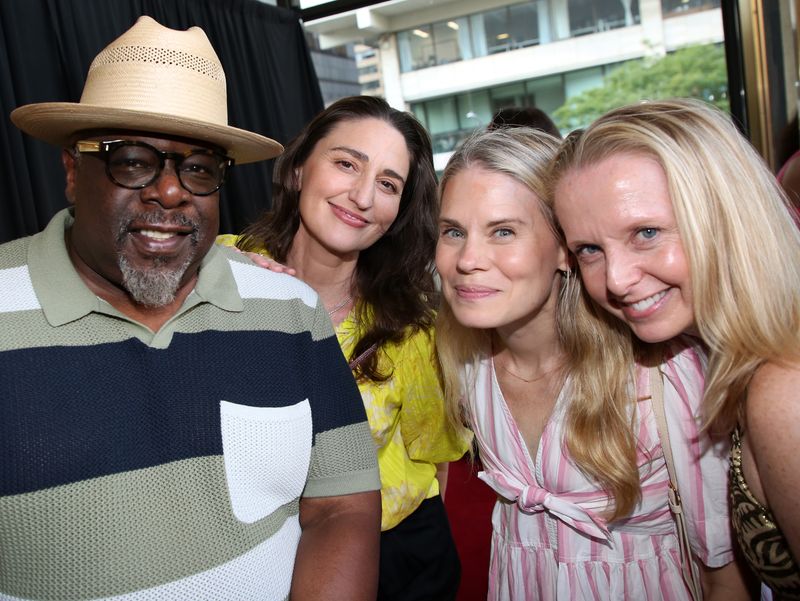 Photos: THE WHOOPI MONOLOGUES Welcomes Angela Bassett, Ayo Edebiri, Sara Bareilles and More on Opening Night — photo 2 of 89