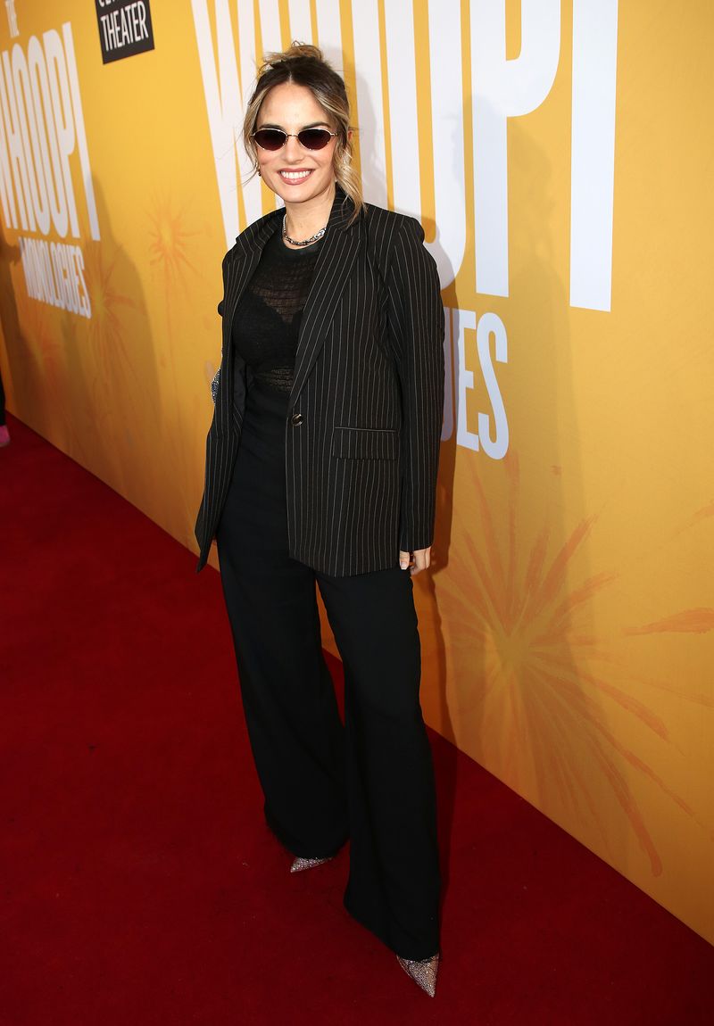 Photos: THE WHOOPI MONOLOGUES Welcomes Angela Bassett, Ayo Edebiri, Sara Bareilles and More on Opening Night — photo 28 of 89