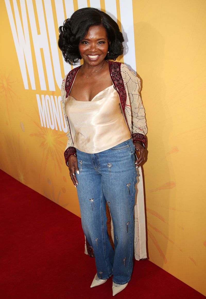 Photos: THE WHOOPI MONOLOGUES Welcomes Angela Bassett, Ayo Edebiri, Sara Bareilles and More on Opening Night — photo 32 of 89