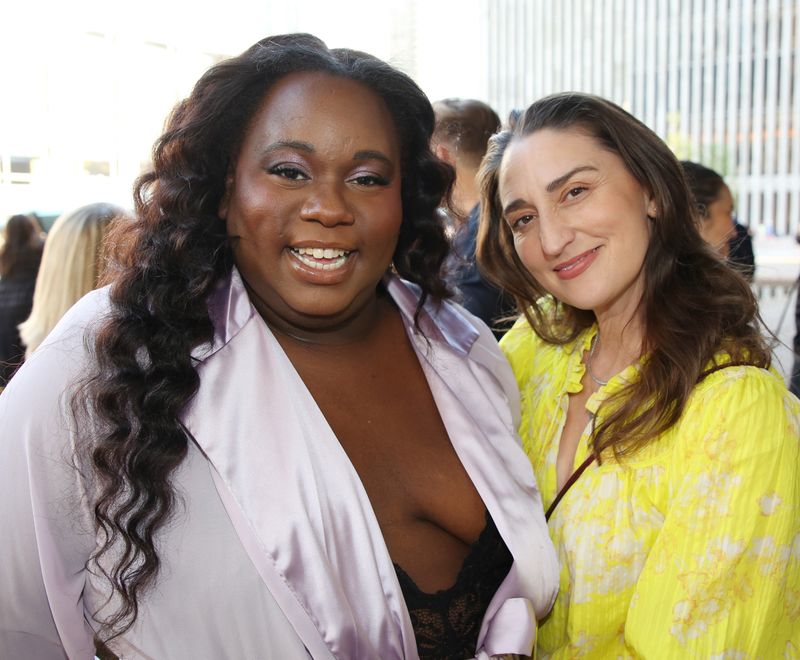 Photos: THE WHOOPI MONOLOGUES Welcomes Angela Bassett, Ayo Edebiri, Sara Bareilles and More on Opening Night — photo 33 of 89