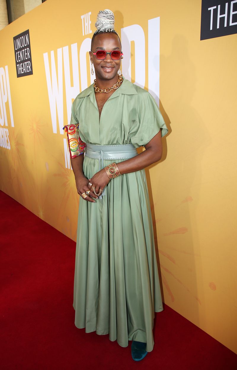 Photos: THE WHOOPI MONOLOGUES Welcomes Angela Bassett, Ayo Edebiri, Sara Bareilles and More on Opening Night — photo 68 of 89