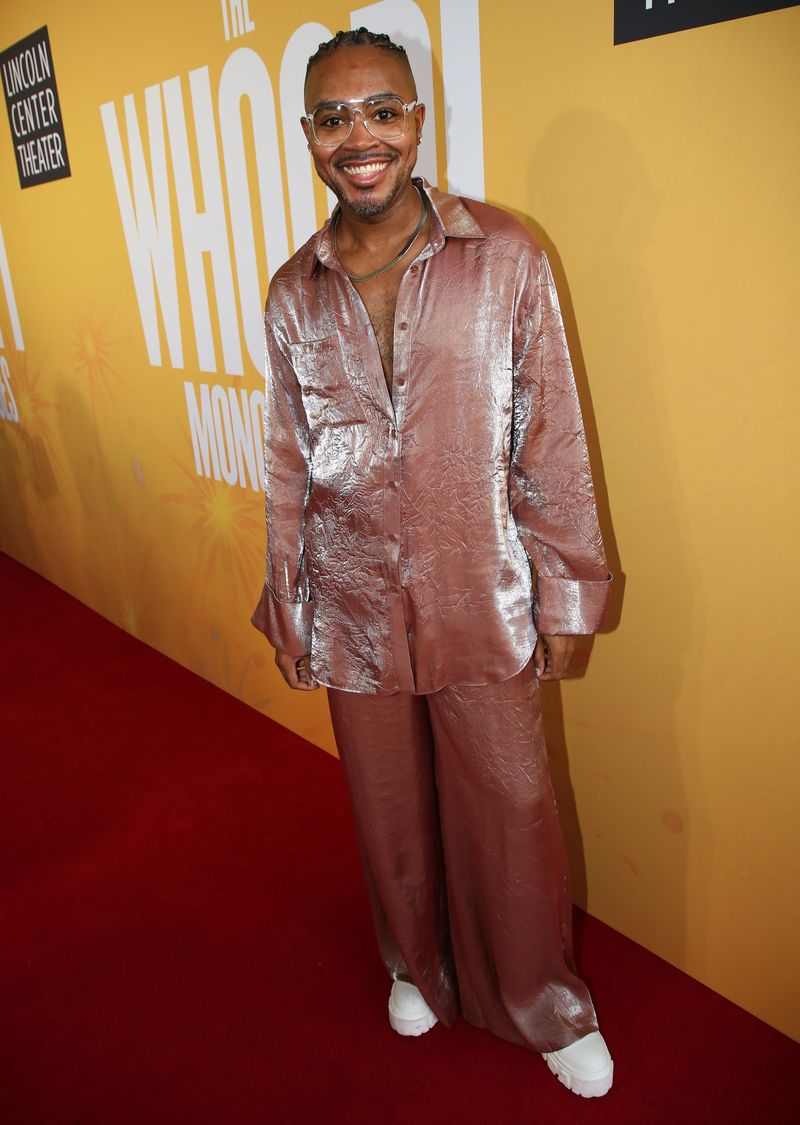 Photos: THE WHOOPI MONOLOGUES Welcomes Angela Bassett, Ayo Edebiri, Sara Bareilles and More on Opening Night — photo 70 of 89