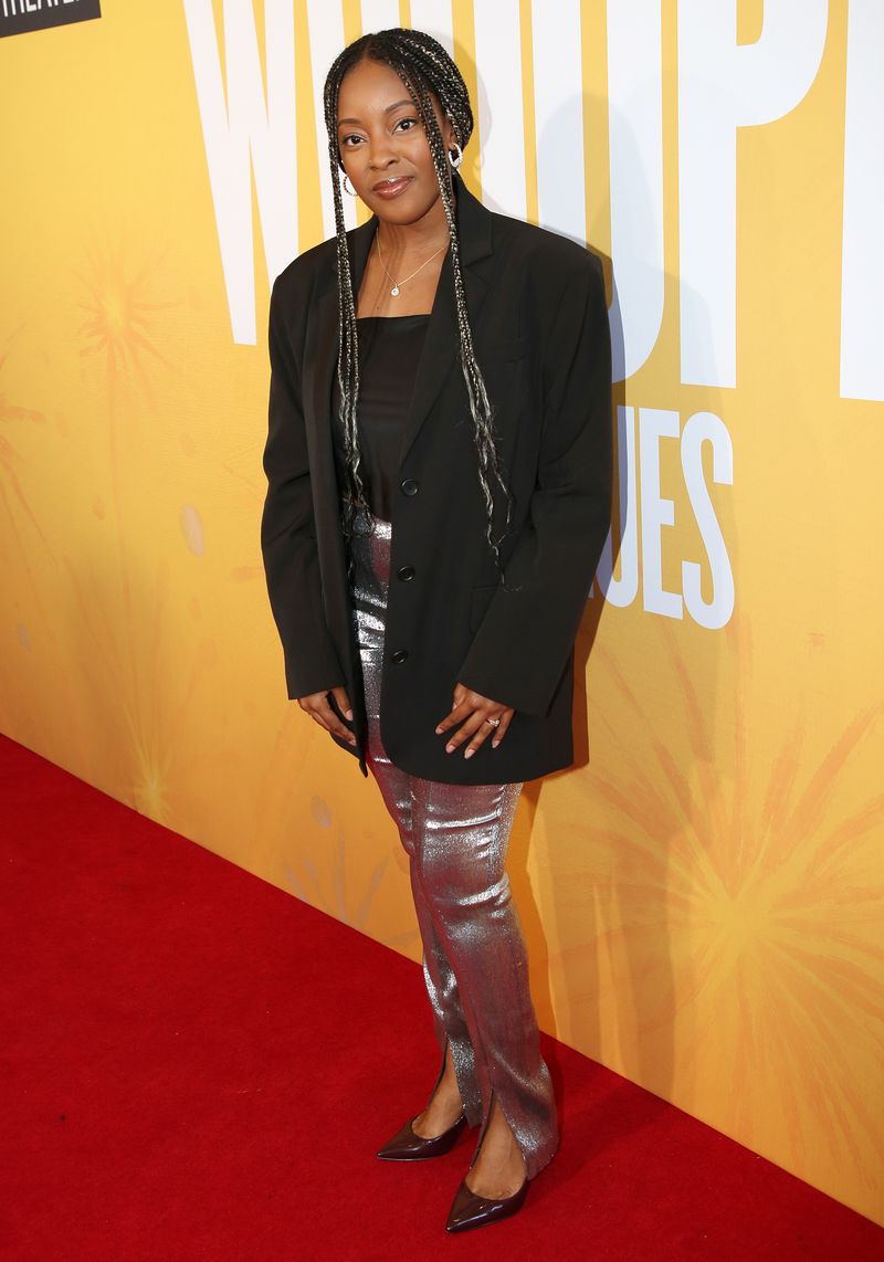 Photos: THE WHOOPI MONOLOGUES Welcomes Angela Bassett, Ayo Edebiri, Sara Bareilles and More on Opening Night — photo 85 of 89
