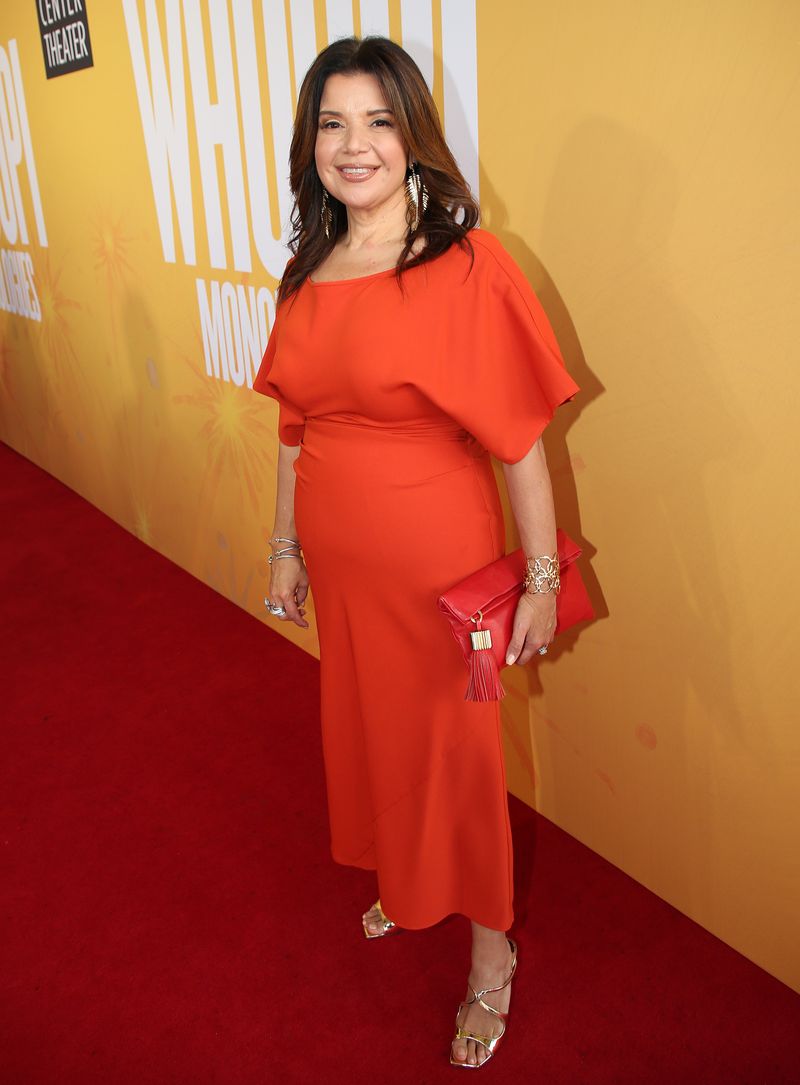 Photos: THE WHOOPI MONOLOGUES Welcomes Angela Bassett, Ayo Edebiri, Sara Bareilles and More on Opening Night — photo 4 of 89