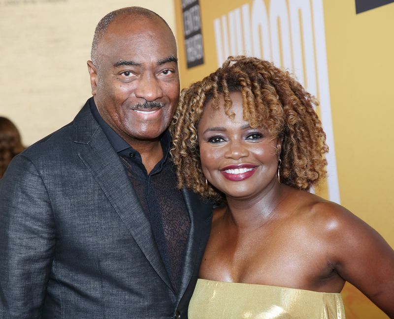 Photos: THE WHOOPI MONOLOGUES Welcomes Angela Bassett, Ayo Edebiri, Sara Bareilles and More on Opening Night — photo 44 of 89