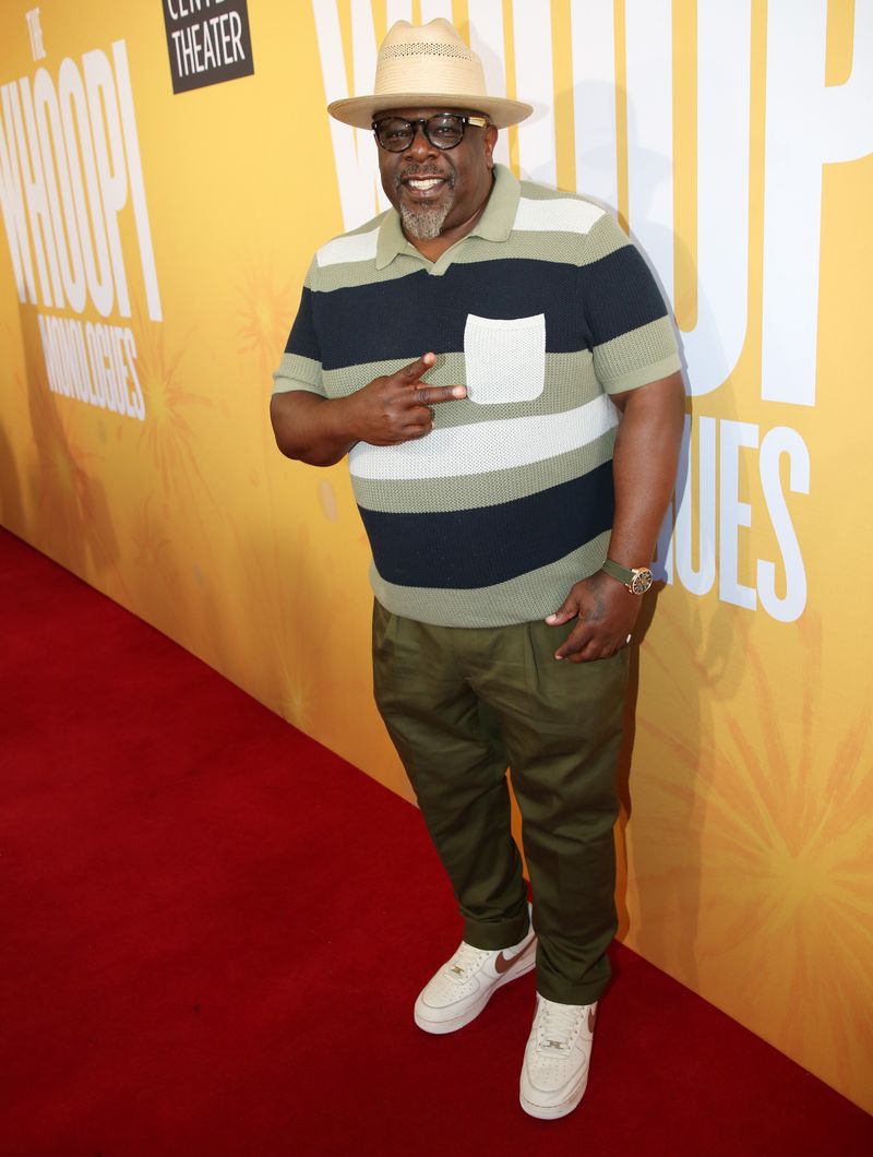 Photos: THE WHOOPI MONOLOGUES Welcomes Angela Bassett, Ayo Edebiri, Sara Bareilles and More on Opening Night — photo 47 of 89