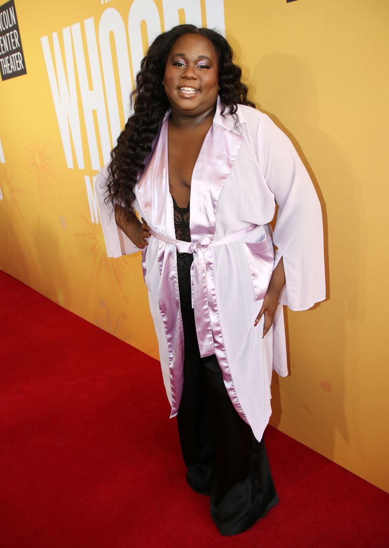 Photos: THE WHOOPI MONOLOGUES Welcomes Angela Bassett, Ayo Edebiri, Sara Bareilles and More on Opening Night — photo 52 of 89