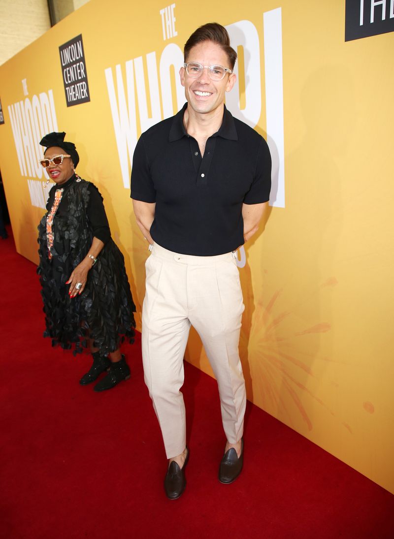 Photos: THE WHOOPI MONOLOGUES Welcomes Angela Bassett, Ayo Edebiri, Sara Bareilles and More on Opening Night — photo 56 of 89