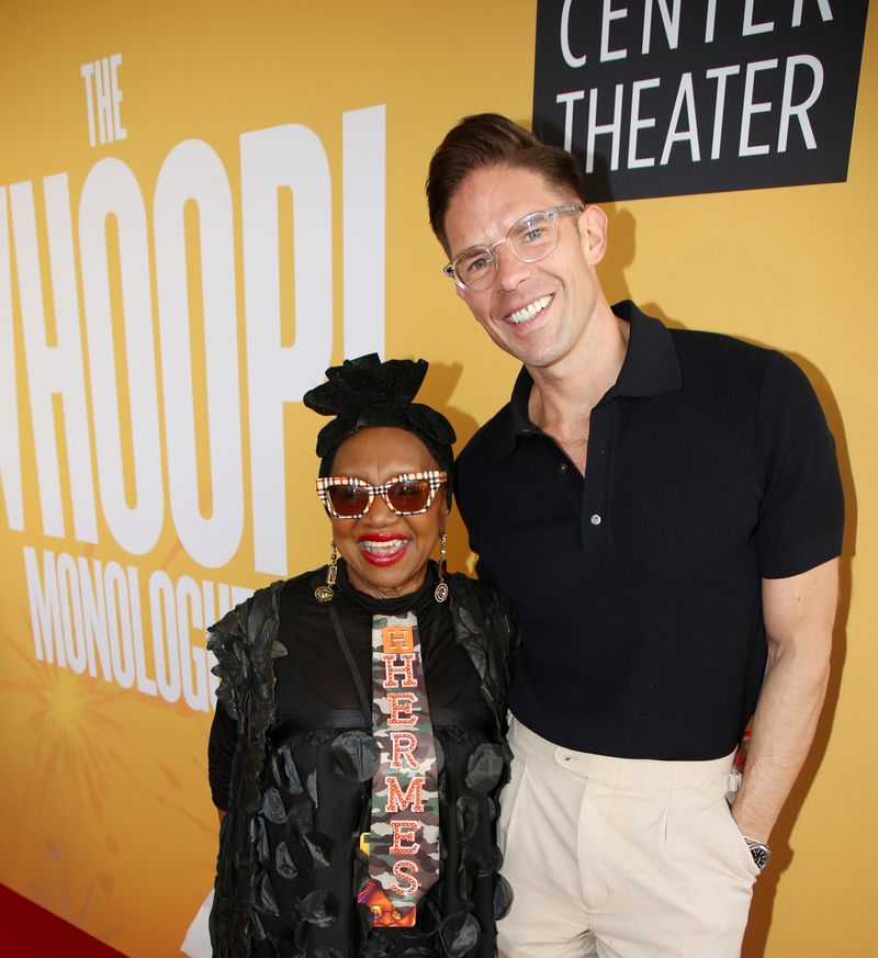 Photos: THE WHOOPI MONOLOGUES Welcomes Angela Bassett, Ayo Edebiri, Sara Bareilles and More on Opening Night — photo 57 of 89