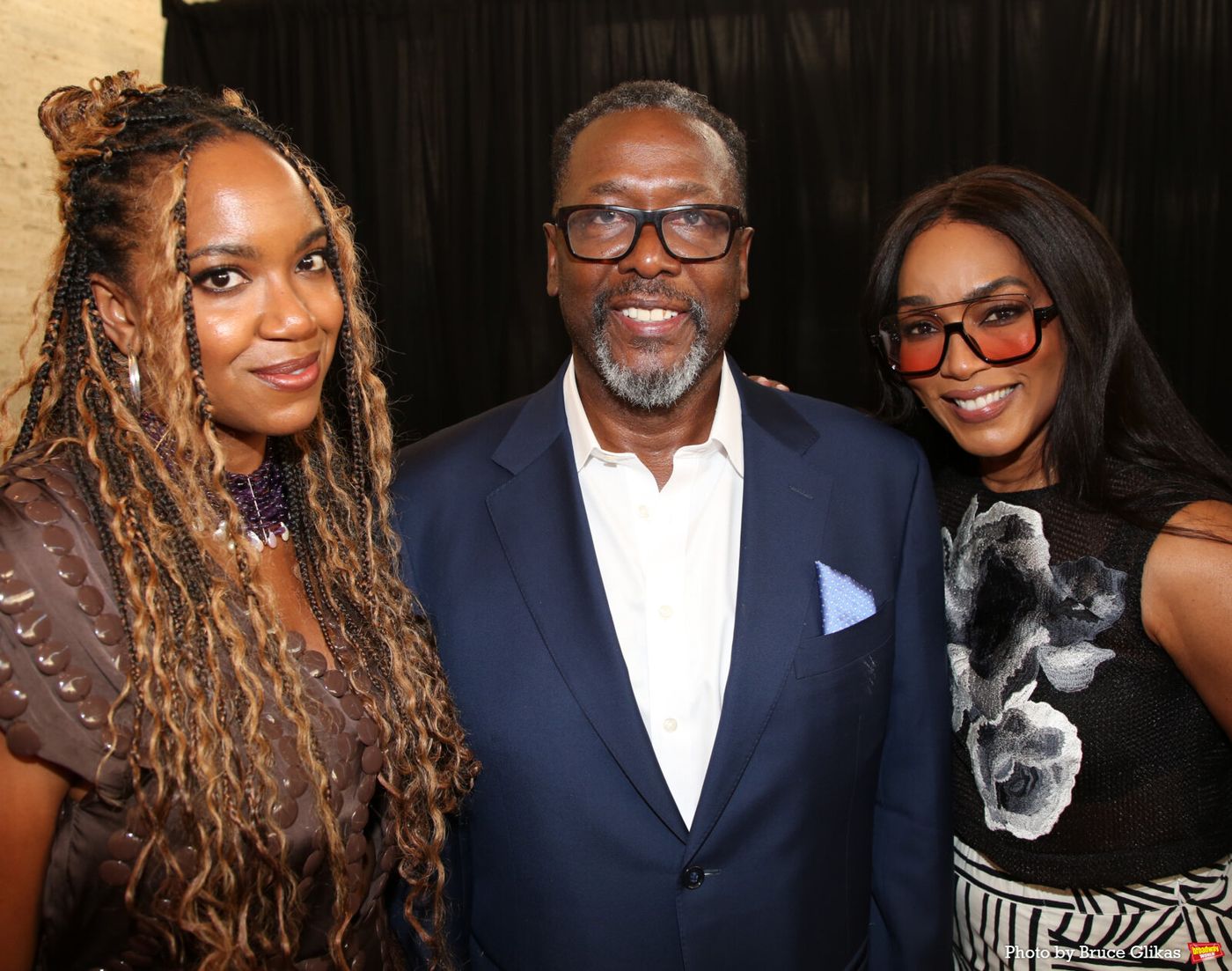 Photos: THE WHOOPI MONOLOGUES Welcomes Angela Bassett, Ayo Edebiri, Sara Bareilles and More on Opening Night Image