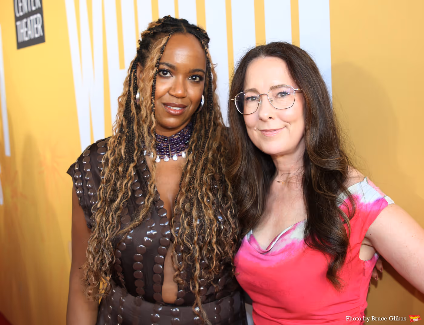 Photos: THE WHOOPI MONOLOGUES Welcomes Angela Bassett, Ayo Edebiri, Sara Bareilles and More on Opening Night Image